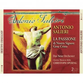 Download track 3. Recitativo Giuseppe DArimatea: Qual Terribil Vendetta Antonio Salieri