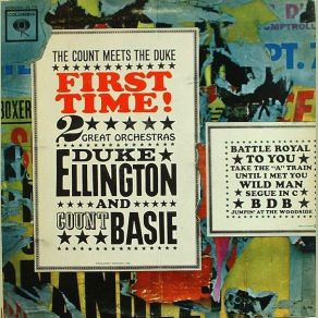 Download track Pause Track Count Basie, Duke Ellington
