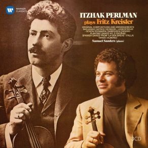 Download track Molly On The Shore, BFMS 19 Itzhak Perlman, Samuel SandersPercy Grainger