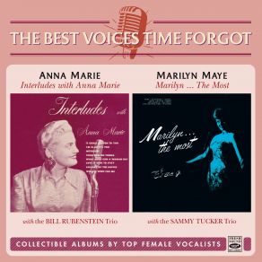 Download track I'm Glad There Is You (Remastered) Anna Marie, Marilyn Maye