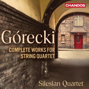 Download track String Quartet No. 1, Op. 62