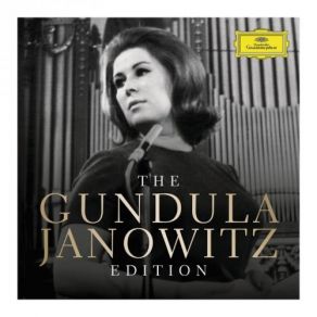 Download track Js Bach St Matthew Passion Bwv 244 - Part Two - No57 Recitative (Soprano) Er Hat Uns Allen Woh Gundula Janowitz