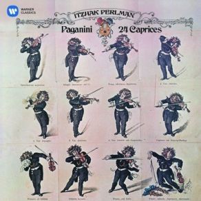 Download track 23-24 Caprices Op 1 No 23 In E-Flat Major Paganini, Niccolo