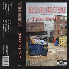 Download track DREAMS Pt. 1 THAT EMOKID FROM MYSPACE