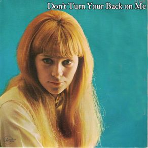 Download track Don't Turn Your Back On Me Jackie DeShannon