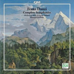 Download track Symphony In E Flat Major, P. 219 - I. Adagio Non Troppo - Allegro R. T. S. I. Orchestra, The, Howard Griffiths