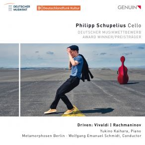Download track Cello Concerto In B Minor, RV 424: I. Allegro Non Molto Wolfgang Emanuel Schmidt, Metamorphosen Berlin, Philipp Schupelius, Yukino Kaihara