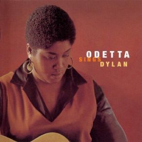 Download track Don't Think Twice, It's All Right Odetta