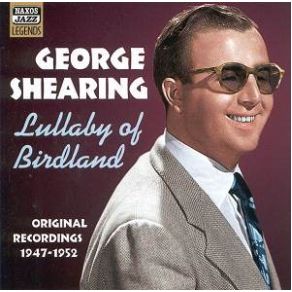 Download track I Didn'T Know What Time It Was George Shearing