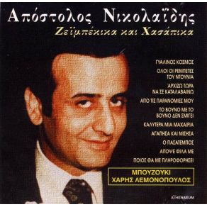 Download track ΓΥΑΛΙΝΟΣ ΚΟΣΜΟΣ ΝΙΚΟΛΑΙΔΗΣ ΑΠΟΣΤΟΛΟΣ