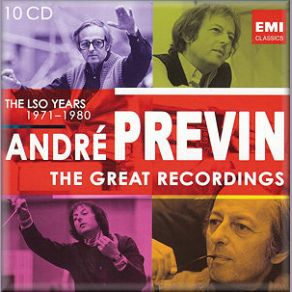 Download track Prokofiev - Romeo & Juliet - No. 1 Introduction Juliet, André Previn