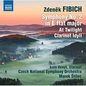 Download track 02. Symphony No. 2 In E-Flat Major, Op. 38 II. Adagio Zdeněk Fibich