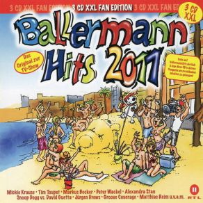 Download track Ballermann Hits 2011 Intro