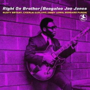 Download track Things Ain't What They Used To Be Ivan 'Boogaloo' Joe Jones