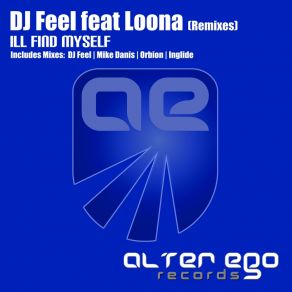 Download track I'll Find Myself (DJ Feel Up Dub Mix) Loona, DJ Feel