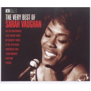 Download track I Could Write A Book Sarah Vaughan