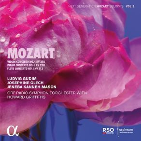 Download track 07. Piano Concerto No. 6 In B-Flat Major, K. 238 I. Allegro Aperto Mozart, Joannes Chrysostomus Wolfgang Theophilus (Amadeus)