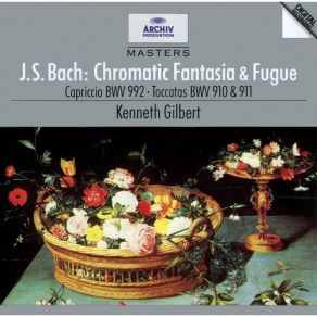 Download track 11. Toccata In F Sharp Minor BWV 910 - 2. Adagio Johann Sebastian Bach