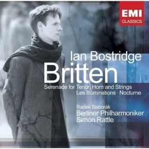 Download track 9. Les Illuminations Op. 18 - VIII. Parade Benjamin Britten