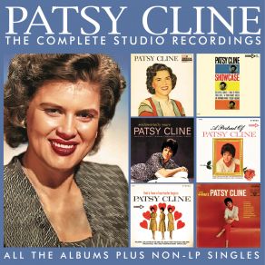 Download track I'm Moving Along Patsy Cline