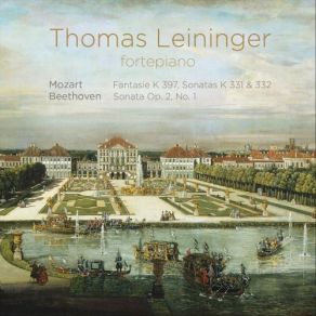 Download track Fantasie In D Minor, K. 397 Thomas Leininger