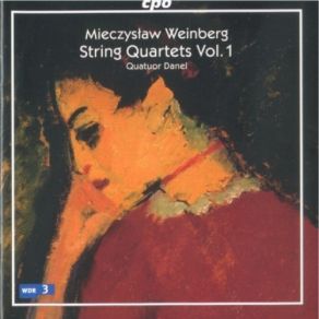 Download track 8. String Quartet No. 9 In F-Sharp Minor Op. 80 - III. Andante - Mieczysław Weinberg