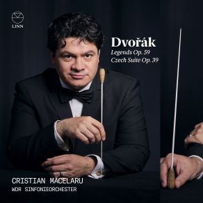 Download track Czech Suite In D Major, Op. 39, B. 93: I. Preludium. Pastorale (Allegro Moderato) WDR Sinfonieorchester Köln, Cristian Măcelaru