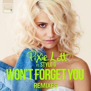Download track Won't Forget You (Endor Radio Edit) Stylo G