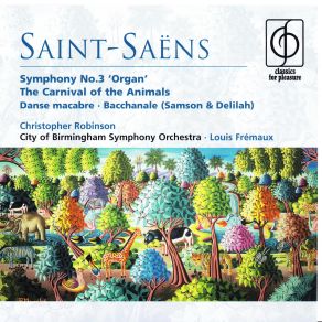 Download track Symphonie No 3, Op. 78: Ia. Adagio. – Allegro Moderato Christopher Robinson