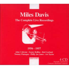 Download track It Never Entered My Mind Miles Davis