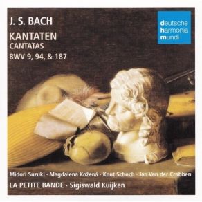 Download track 13. Aria Tenor: Die Welt Kann Ihre Lust Und Freud Johann Sebastian Bach