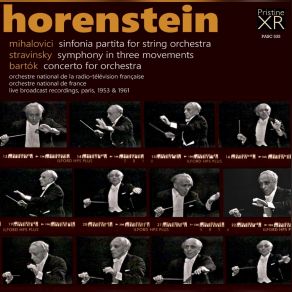Download track STRAVINSKY Symphony In Three Movements - 3rd Mvt. - Con Moto Orchestre National De France, Jascha Horenstein
