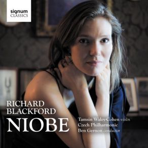 Download track Niobe IV. Niobe The Mourner Tamsin Waley-Cohen