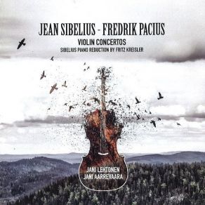 Download track 1. Sibelius: Violin Concerto In D Minor Piano Reduction By Kreisler - I. Allegro Moderato Jani Lehtonen, Jani Aarrevaara