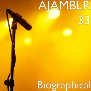 Download track Not Scared AJAMBLR 33