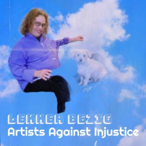 Download track With A Litle Luck Artists Against Injustice