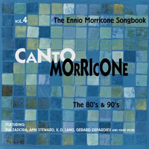 Download track A Brisa Do Coracao, Part 1 Ennio MorriconeDulce Pontes