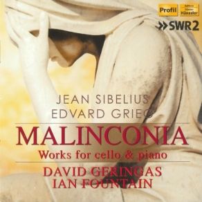 Download track 2. Grieg: Letzter Frühling Op. 34 No. 2 David Geringas, Ian Fountain