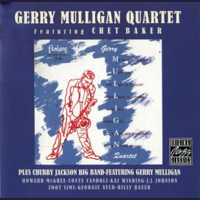 Download track Why Not Gerry Mulligan
