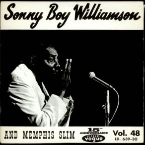 Download track Explain Yourself To Me Sonny Boy Williamson