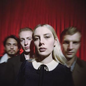 Download track How Can I Make It OK? Wolf Alice