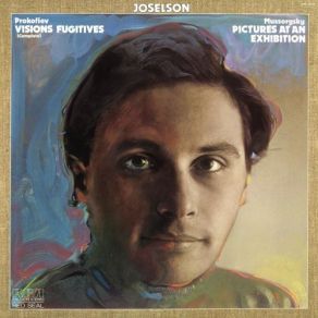 Download track VI. Samuel Goldenberg Und Schmuyle (Deux Juifs - L'un Riche Et L'autre Pauvre) Tedd JoselsonL'autre Pauvre