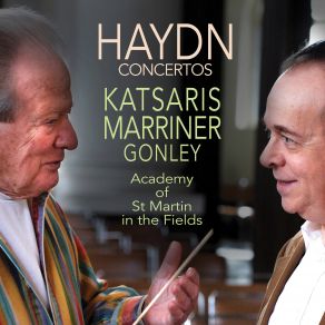 Download track Keyboard Concerto In D Major, Hob. XVIII: 11: III. Rondo All'Ungarese. Allegro Assai' Cyprien Katsaris, The Academy Of St. Martin In The Fields, Sir. Neville Marriner, Stephanie Gonley