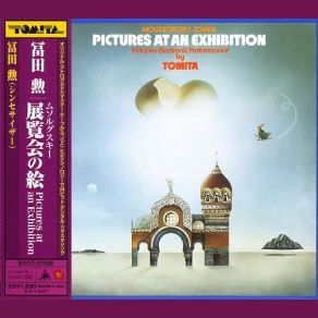 Download track Promenade; Ballet Of The Chicks In Their Shells Tomita