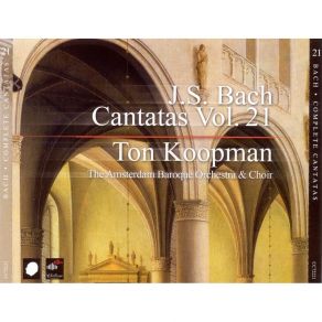 Download track BWV. 197 - Post Copulationem - 1. Aria (Bass): O Du Angenehmes Paar Johann Sebastian Bach