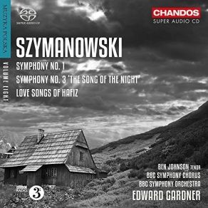 Download track 10. Love Songs Of Hafiz, Op. 26 No. 7, Drinking Song Karol Szymanowski