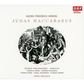Download track 15. Recitativo First Israelitish Messenger: From Capharsalama On Eagle Wings I Fly Georg Friedrich Händel