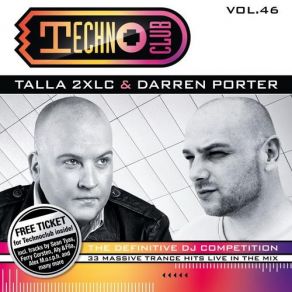 Download track The Void ReOrder, Darren Porter