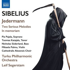 Download track Jedermann, Op. 83 - X. Allegro Molto Turku Philharmonic Orchestra, Leif Segerstam