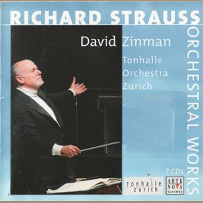 Download track Aus Italien Op. 16 - II. In Roms Ruinen. Allegro Con Brio Richard Strauss, Orchester Der Tonhalle Zürich, David Zinman